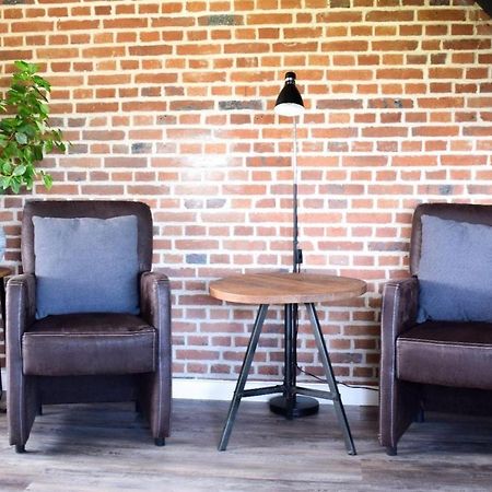 Vakantiewoning Oer it fjild Holwerd Buitenkant foto